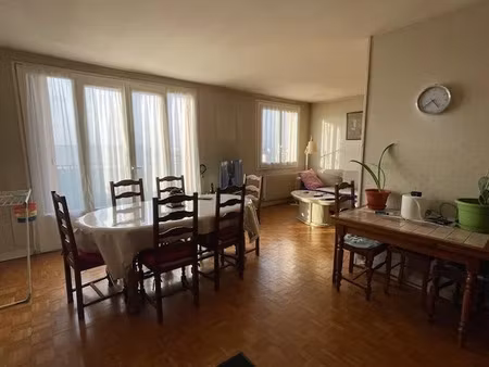 vente appartement 3 pièces 65.77 m² à drancy (93700)  168 000 €