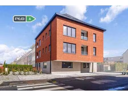 lot 2 : appartement - 1er étage - 2 chambres