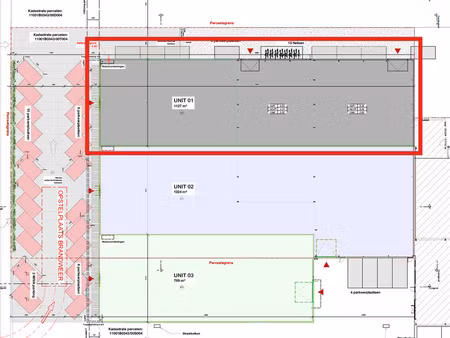 bien professionnel à louer à aartselaar € 11.750 (ln2jy) | zimmo
