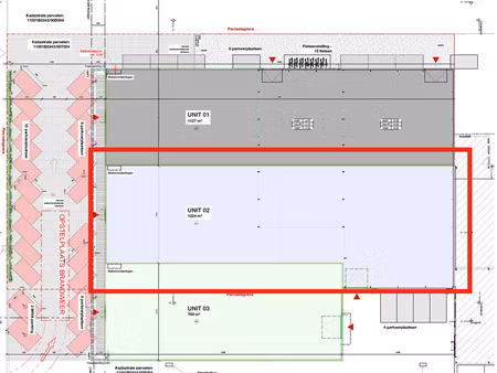 bien professionnel à louer à aartselaar € 12.750 (ln2k0) | zimmo