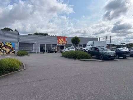 bien professionnel à louer à lanaken € 9.170 (ln2l3) - dg real estate | zimmo