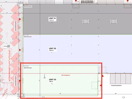 bien professionnel à louer à aartselaar € 8.000 (ln2k2) | zimmo