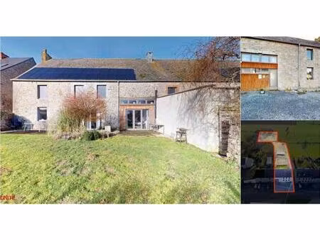 maison à vendre à le faubourg 15/2 dailly (vbe08032)