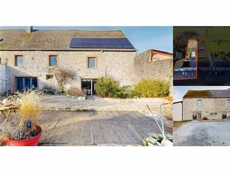 maison à vendre à le faubourg 15 dailly (vbe08035)