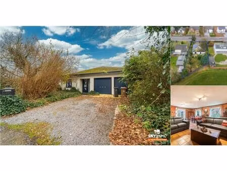 maison à vendre à chaussée de tongres 544 paifve (vbe08340)