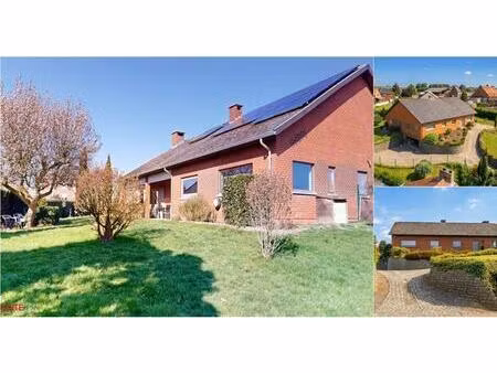 maison à vendre à rue grande 124 la louvière (vbe08058)