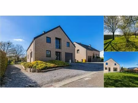 maison à vendre avec garage et terrasse   lesve (vbe08238)