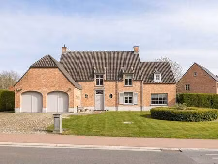 maison à vendre à hever € 899.000 (ln2h4) - dewaele - mechelen | zimmo