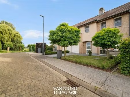 maison à vendre à ruddervoorde € 435.000 (ln2gj) - depauw vastgoed 8020 | zimmo