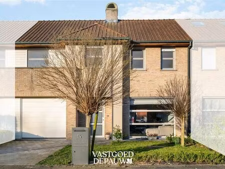 maison à vendre à ruddervoorde € 445.000 (ln2gj) - depauw vastgoed 8020 | zimmo