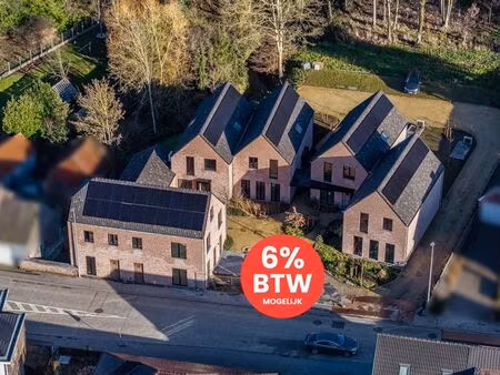 nouveau lotissement ben au coeur de dikkelvenne à dikkelvenne à partir de € 445.000 (10054