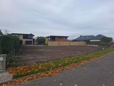 terrain à vendre à veurne € 315.000 (ln1u1) - eric de grave | zimmo