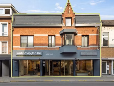 bien professionnel à vendre à willebroek € 975.000 (ln2lt) - dg real estate | zimmo