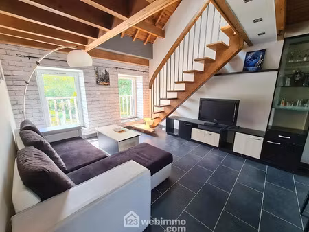 vente duplex 2 pièces 41 m² à boutigny-sur-essonne (91820)  146 100 €