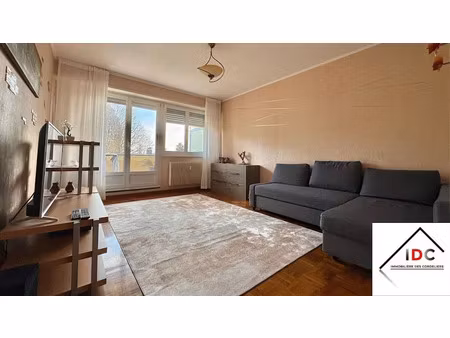 vente appartement 3 pièces 65.32 m² à saverne (67700)  172 000 €