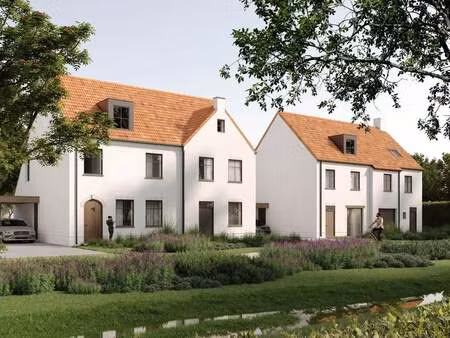 maison à vendre à wervik € 369.000 (ln21c) | zimmo