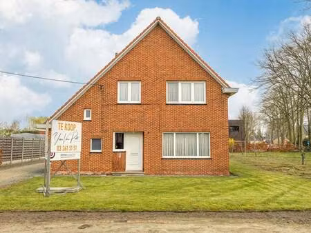 maison à vendre à halle € 365.000 (ln1s5) - yves van pelt immobiliën | zimmo