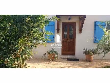 vente maison viager à luçon (85400) : à vendre viager / 100m² luçon