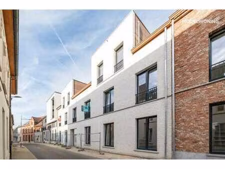 tuin van emile | appartement neuf 1 chambre