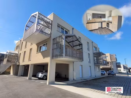 vente appartement 2 pièces 47.7 m² à rinxent (62720)  168 000 €