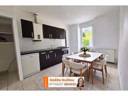 vente appartement 4 pièces 56 m² à saint-pol-de-léon (29250)  178 500 €