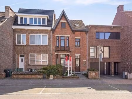 maison à vendre à kapellen € 349.000 (ln1r4) - dewaele - kapellen | zimmo