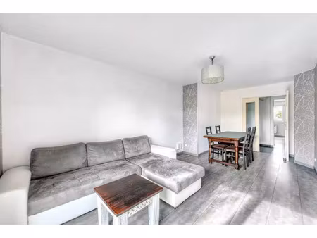 vente appartement 3 pièces 64 m² strasbourg (67100)