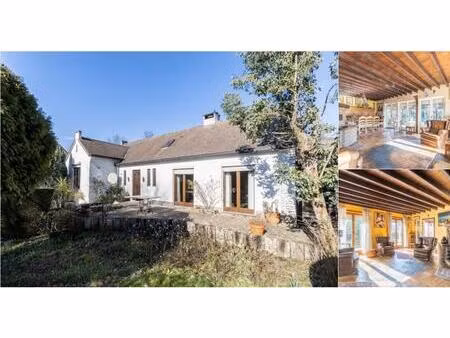 villa à vendre avec garage et terrasse   la hulpe (vbe08179)