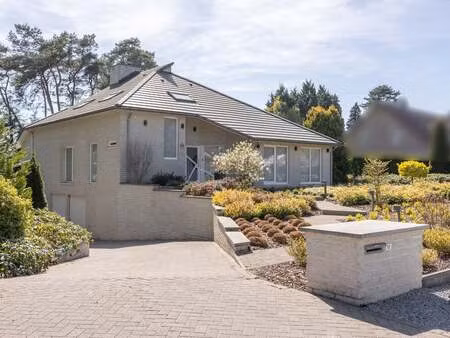 maison à vendre à hechtel € 775.000 (ln24w) - vastgoed c - bocholt verkoop | zimmo