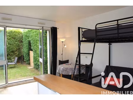 vente appartement 1 pièce 28 m² à clamart (92140)  185 000 €