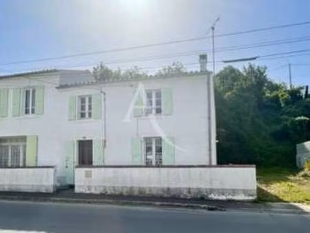 vente maison à l'île-d'elle (85770) : à vendre / 162m² l'île-d'elle