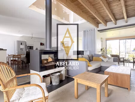 maison 2 chambres - jardin - garage - maisdon sur sevre