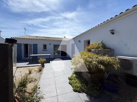 grande maison de plain pied