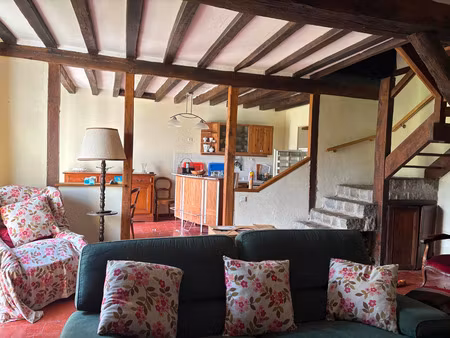 maison a la campagne