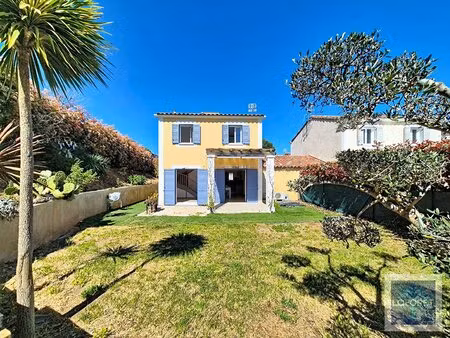 maison vallauris 4 pièces 81.83m2