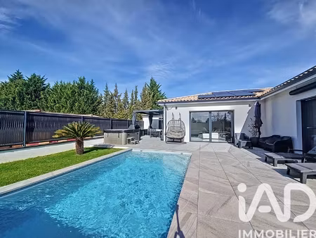 vente maison/villa 4 pièces