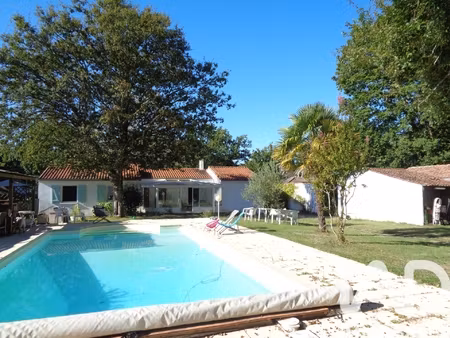 vente maison/villa 7 pièces