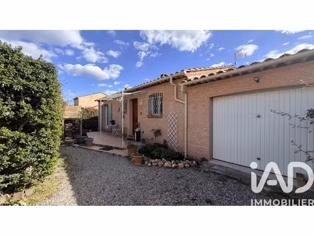 vente maison/villa 3 pièces