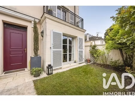 vente maison de ville 5 pièces