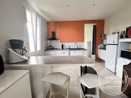 maison vendue louée entièrement rénovée bonne rentabilité