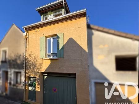vente maison de village 9 pièces
