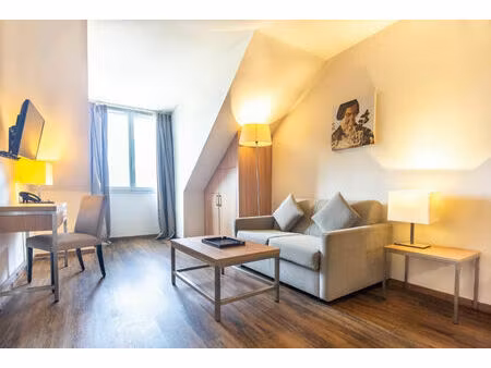vente appartement 2 pièces  47.00m²  roissy