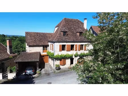 vente maison 130 m² à curemonte (19500)  286 000 €