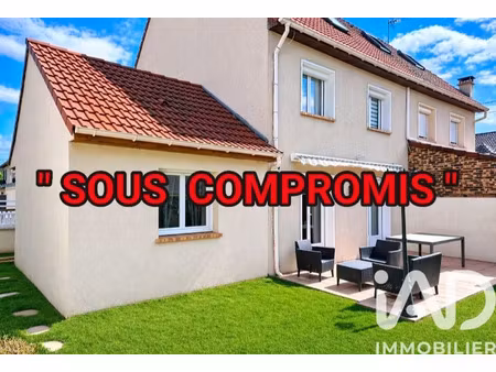 maison à pontcarré (77135)