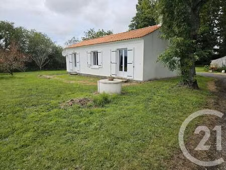 vente maison à saint-hilaire-de-riez (85270) : à vendre / 83m² saint-hilaire-de-riez