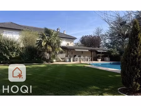 vente maison 6 pièces 194 m² sainte-consorce (69280)