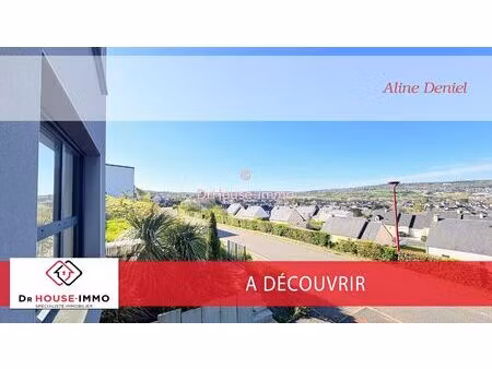 un bien rare sur le marché  alliant modernité  confort et vue exceptionnelle. une visite s