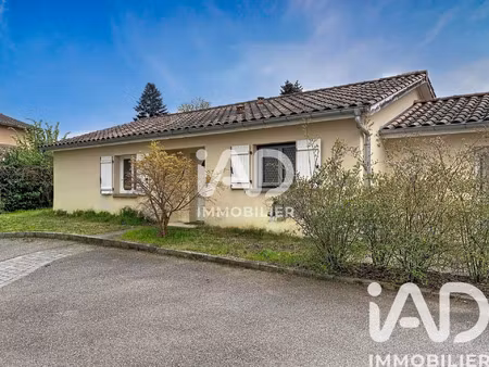 vente maison 5 pièces 110 m² arnas (69400)