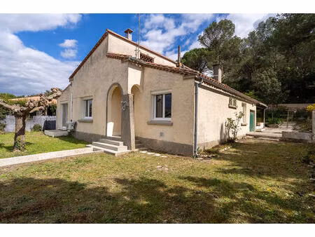 carcassonne - verzeille à louer maison t4 130m² (91m² hab.) avec jardin  terrasse  et gara