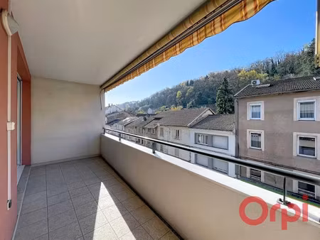 vente appartement 3 pièces 70 m² à bourgoin-jallieu (38300)  199 500 €